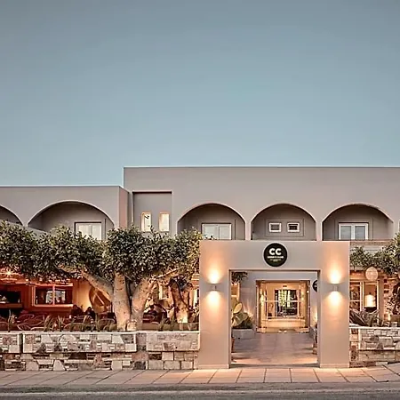 Hotel Cook's Club Kos 4*